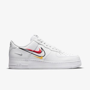 Nike Air Force 1 Multi-Swoosh Black | DM9096-100