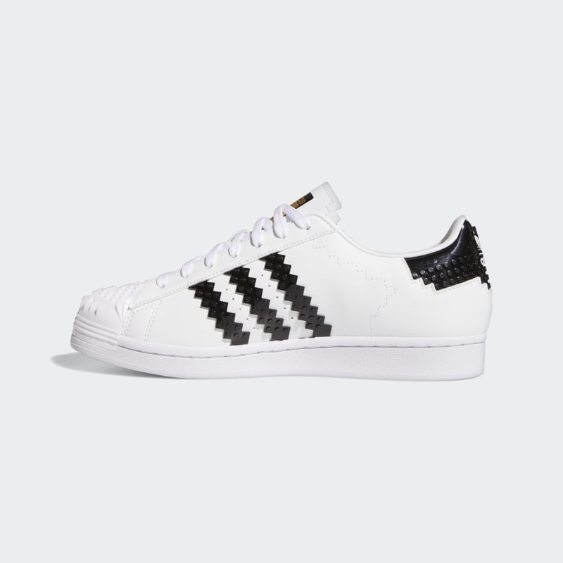 LEGO x adidas Superstar White | GW5270