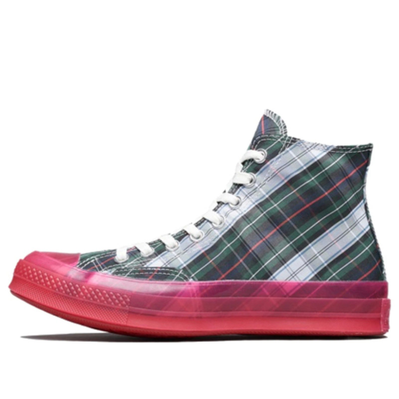 Chuck 70 translucent sales midsole high top