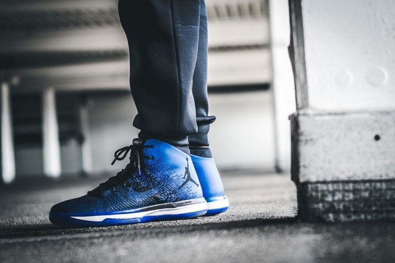 Air Jordan XXXI Royal | 845037-007