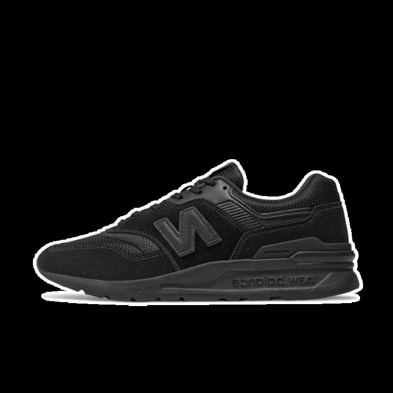 New Balance 997 Black/ Black | CM997HCI