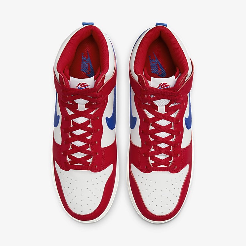 Nike Dunk High USA | DX2661-100