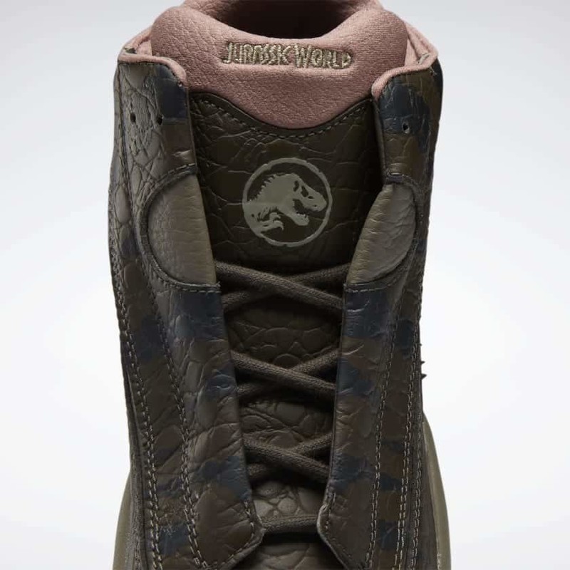 Jurassic World x Reebok The Answer DMX | HQ6276