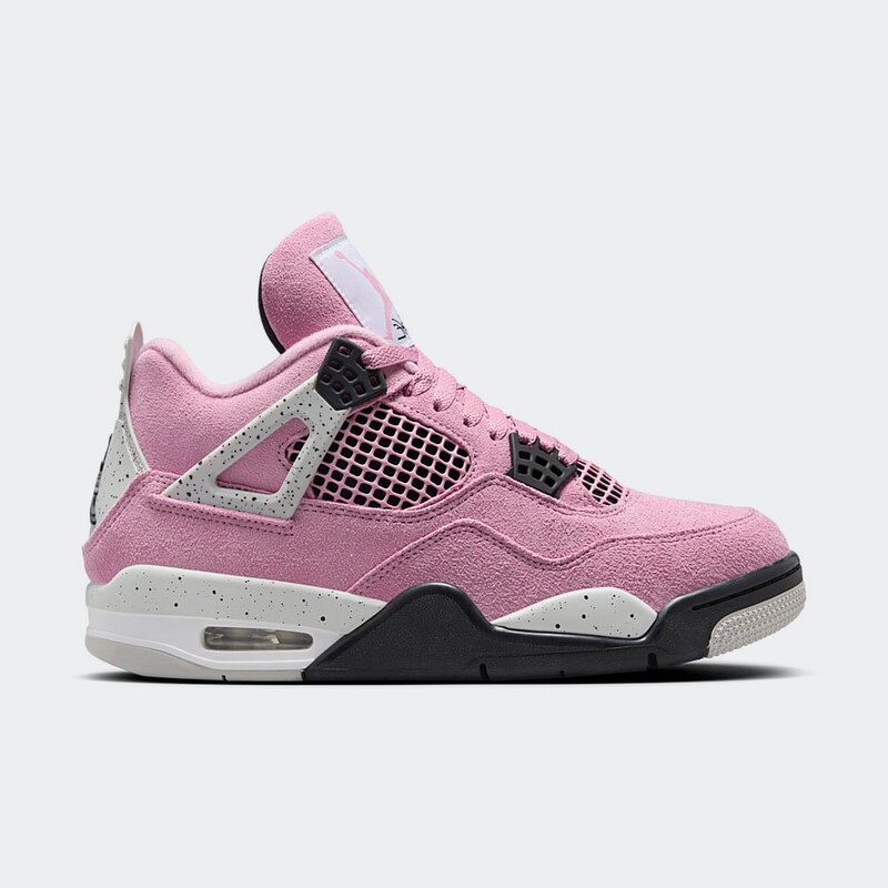 Air Jordan 4 WMNS "Orchid" | AQ9129-501