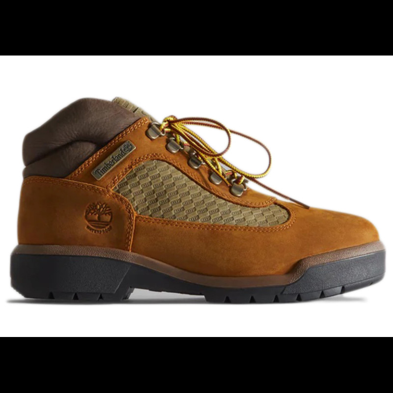 Timberland Timberland field boot 6 inches toddler classics hot sale | TB0A6DSWW01