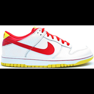 Nike NYX Dunk Low Ronald McDonald | 330938-161