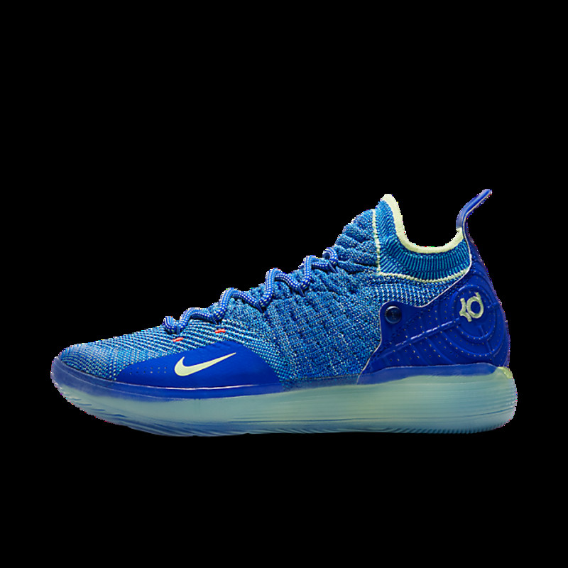 Nike zoom kd outlet 11 blue