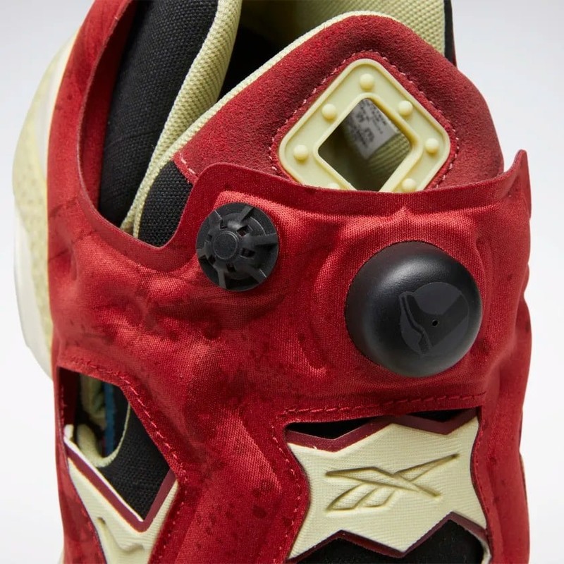 Street Fighter x Reebok Instapump Fury 95 Zangief | GZ9541