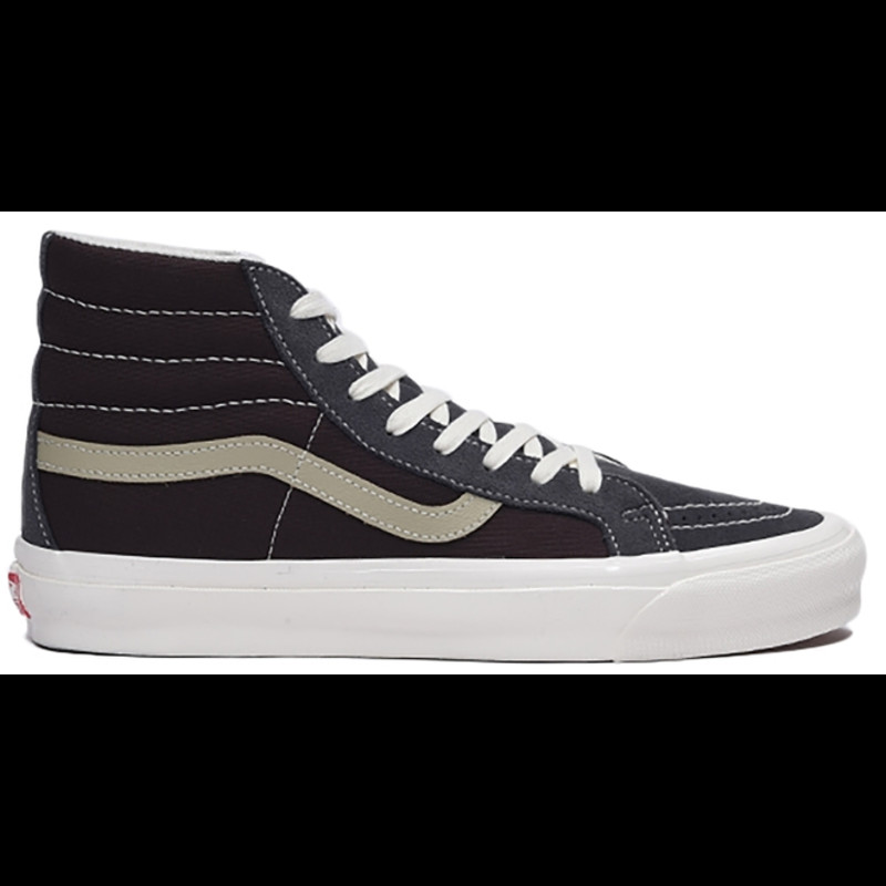 Vans Vans Old Skool Warp Black White Men Unisex Casual Lifestyle | VN0A4BVBXEO