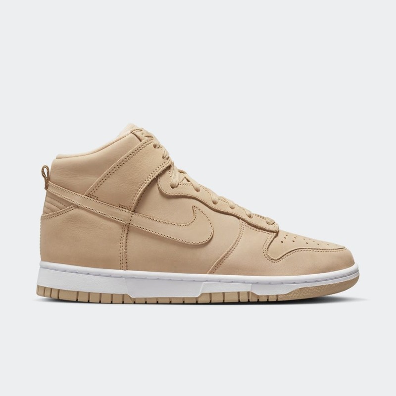 Nike Dunk High PRM Vachetta Tan | DX2044-201 | Grailify