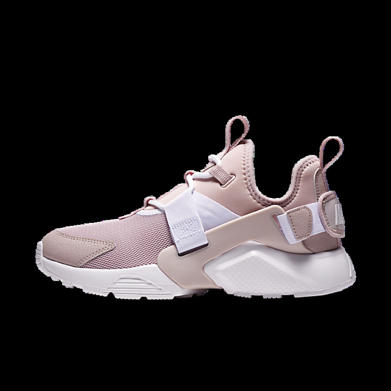 Nike air huarache deals city low particle rose