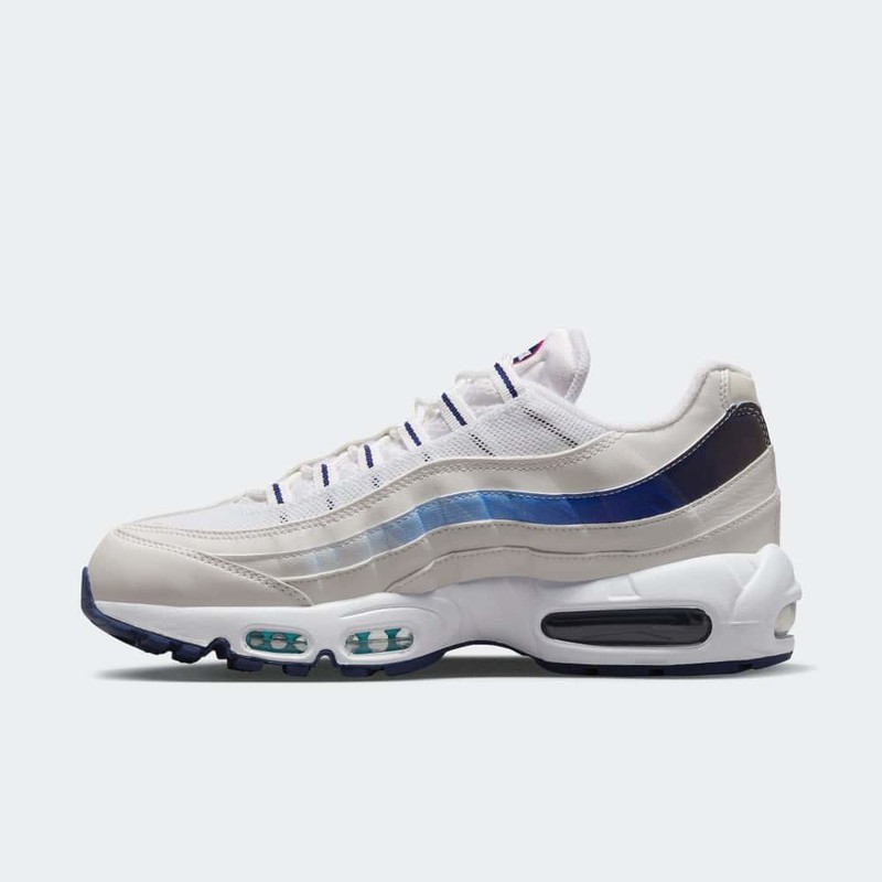 Nike Air Max 95 Three Lions | FB3349-100