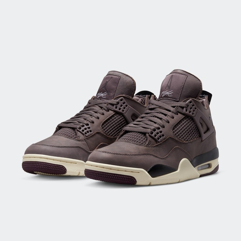 A Ma Maniere x Air Jordan 4 Violet Ore | DV6773-220