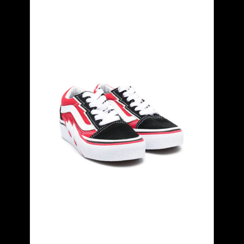 Vans old skool outlet off the wall sidewall