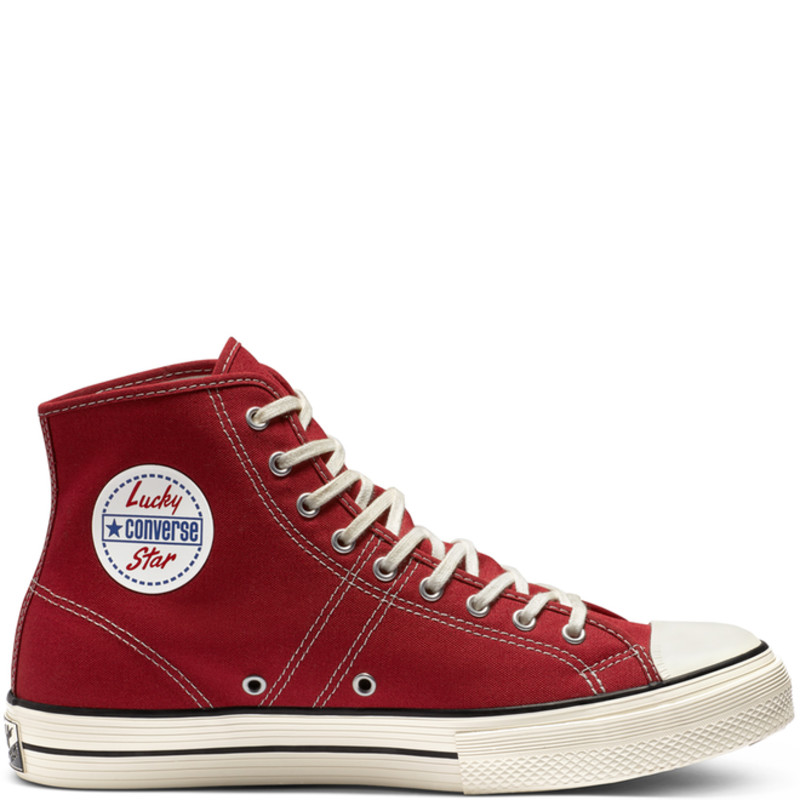 Lucky star store high top