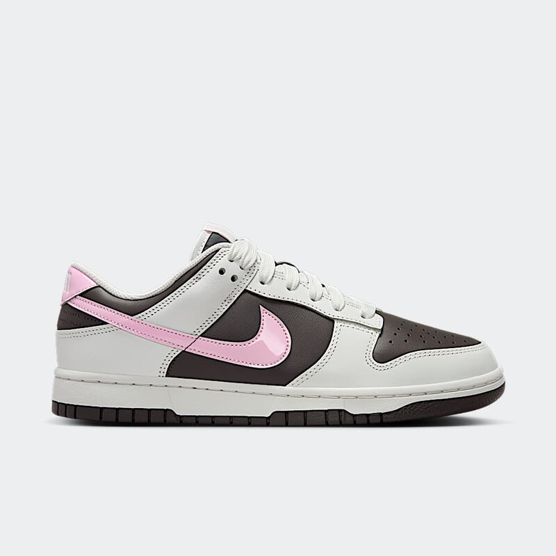 Nike Dunk Low "Pink Swoosh" | IB8510-100