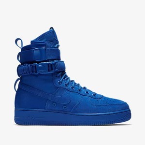 Nike SF Air Force 1 High Game Royal | 864024-401