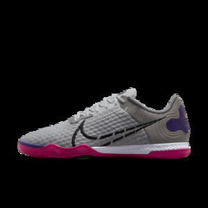Nike React Gato 'Light Smoke Grey Electro Purple' | CT0550-056