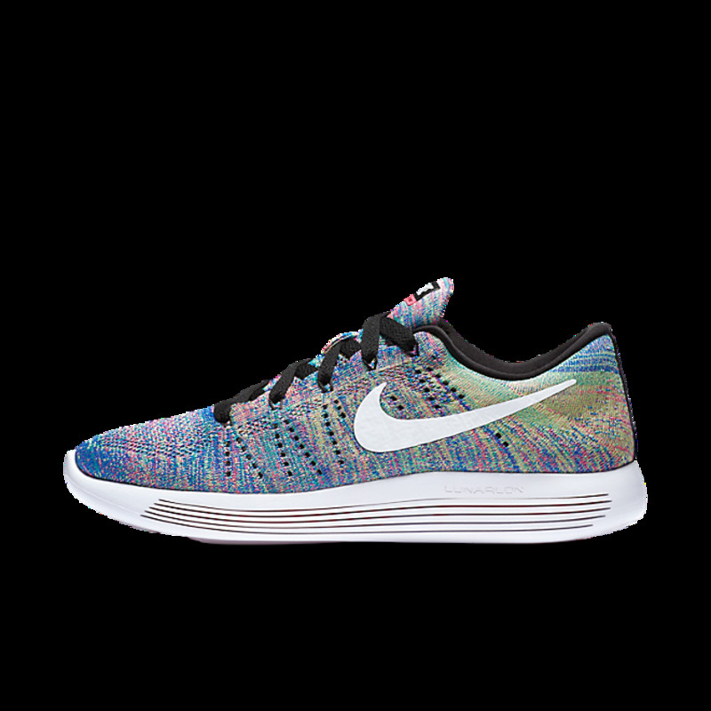 Nike lunarepic deals flyknit multicolor