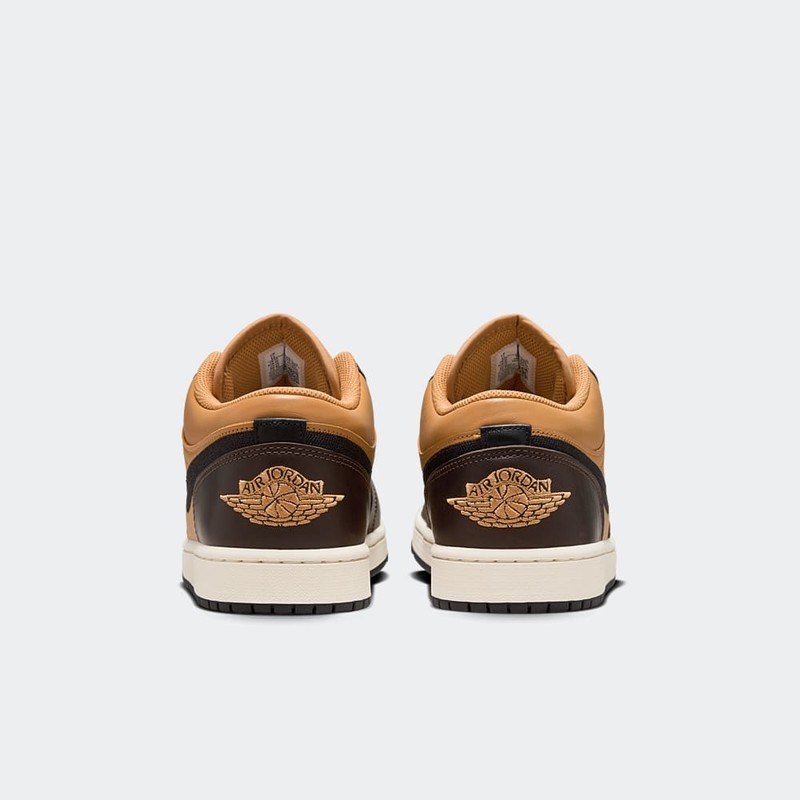 Air Jordan 1 Low SE "Flax" | HQ3603-201