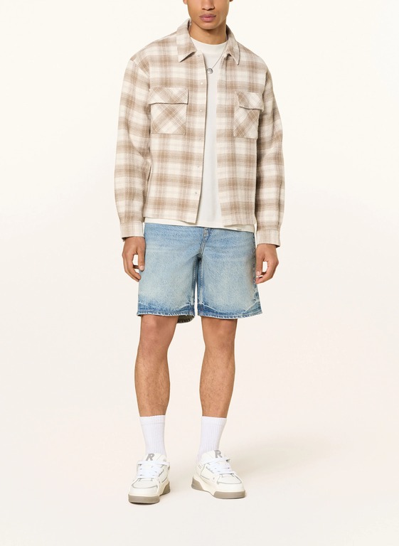 adidas Tango AOP Shirt White Mens Clothing VISCOSE