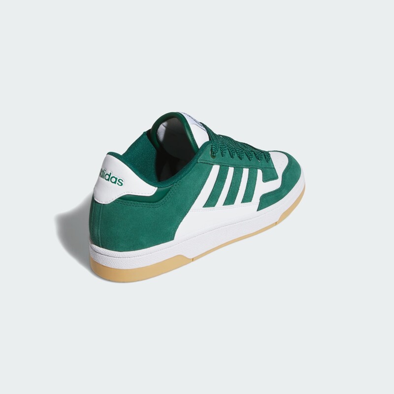 adidas Rapid Court Low "Collegiate Green" | JR1009