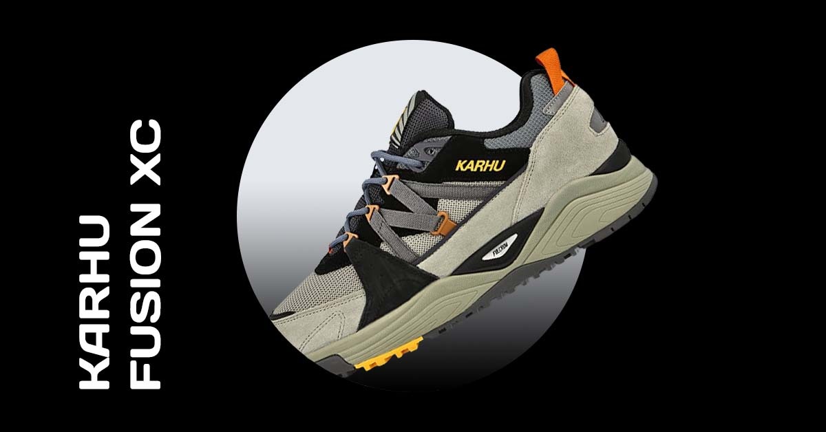 Karhu Fusion XC