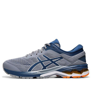 ASICS Gel Kayano 26 'Sheet Rock Mako Blue' Sheet Rock/Mako Blue Marathon Running | 1011A541-021