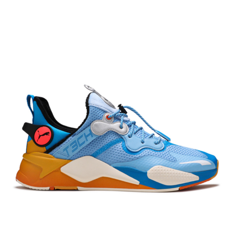 Puma Thundercats x RS-X 'T3CH - Lion-O' | 380339-01