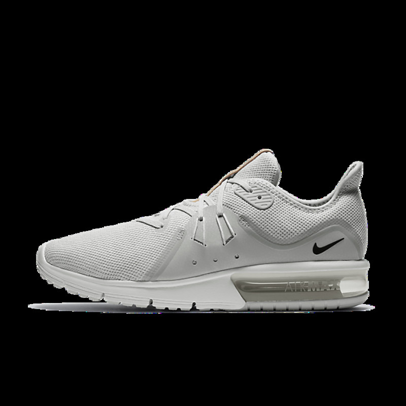 Nike air max on sale sequent 3 platinum