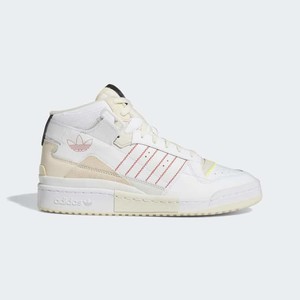 adidas Forum Exhibit Mid Cloud White | GZ0946