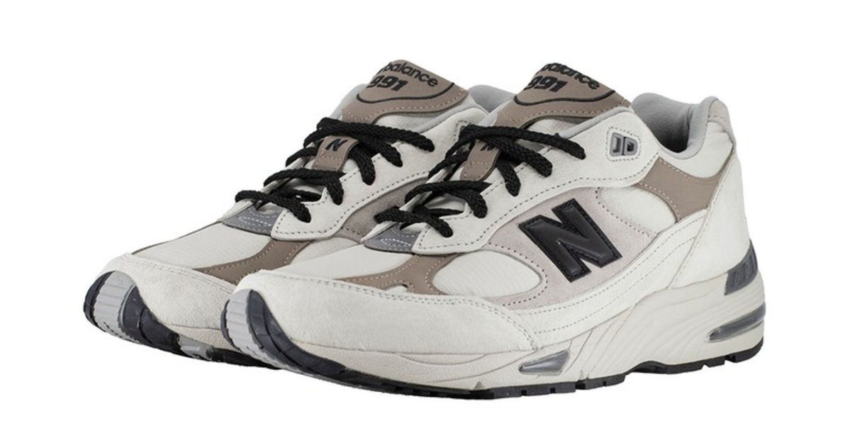 The New Balance 991 Winter Editions are the Perfect Companion for Cold Days