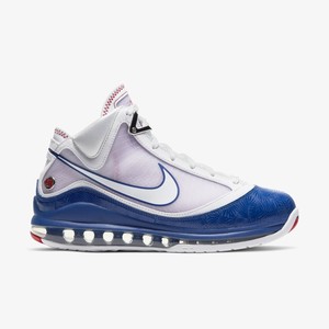 Nike Lebron 7 Baseball Blue | DJ5158-100