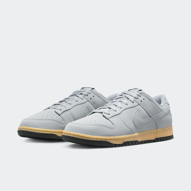 Nike Dunk Low "Wolf Grey" | HQ1932-001