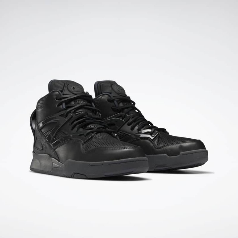 Juun.J x Reebok Pump Omni Zone 2 Black | GW8004