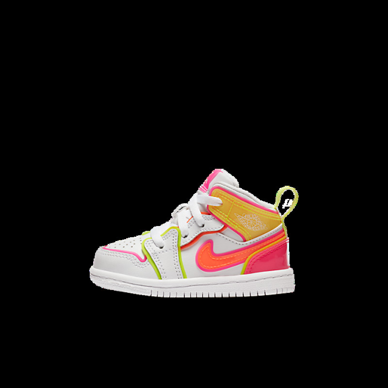 Jordan 1 Mid SE Edge Glow (TD) | CV4613-100