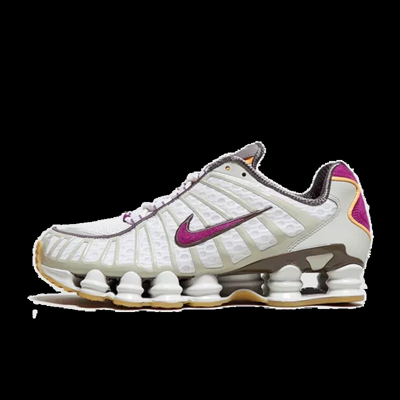 Size? X Nike Shox TL 'Viotech' | CI7691-001 | Grailify