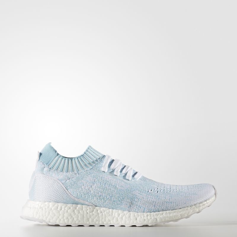 Parley x adidas Ultra Boost Uncaged Icey Blue | CP9686