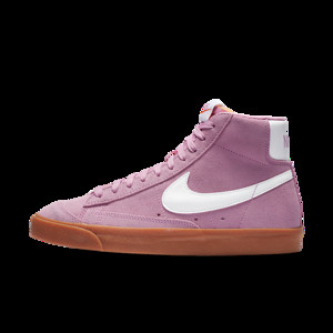 Nike Blazer Mid 77 Pink White Gum (W) | DB5461-600
