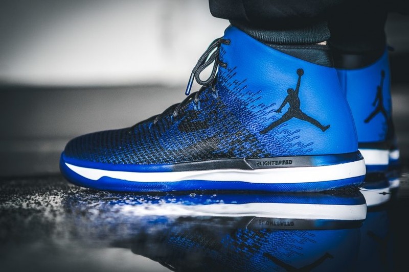 Air Jordan XXXI Royal | 845037-007