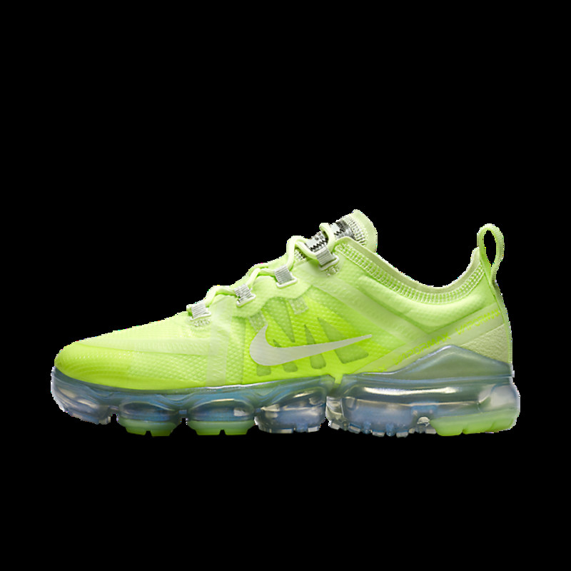 Nike air vapormax 2019 on sale neon