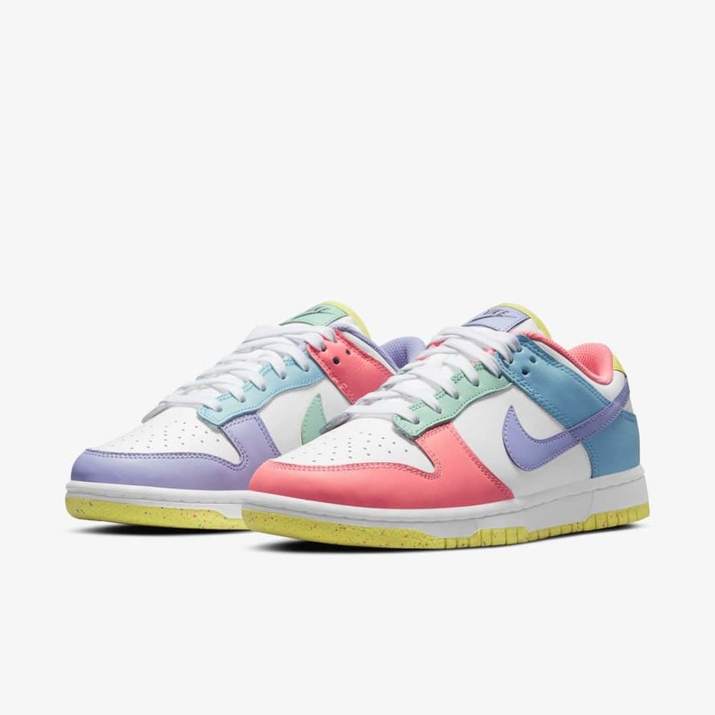 Nike Dunk Low SE Easter | DD1872-100