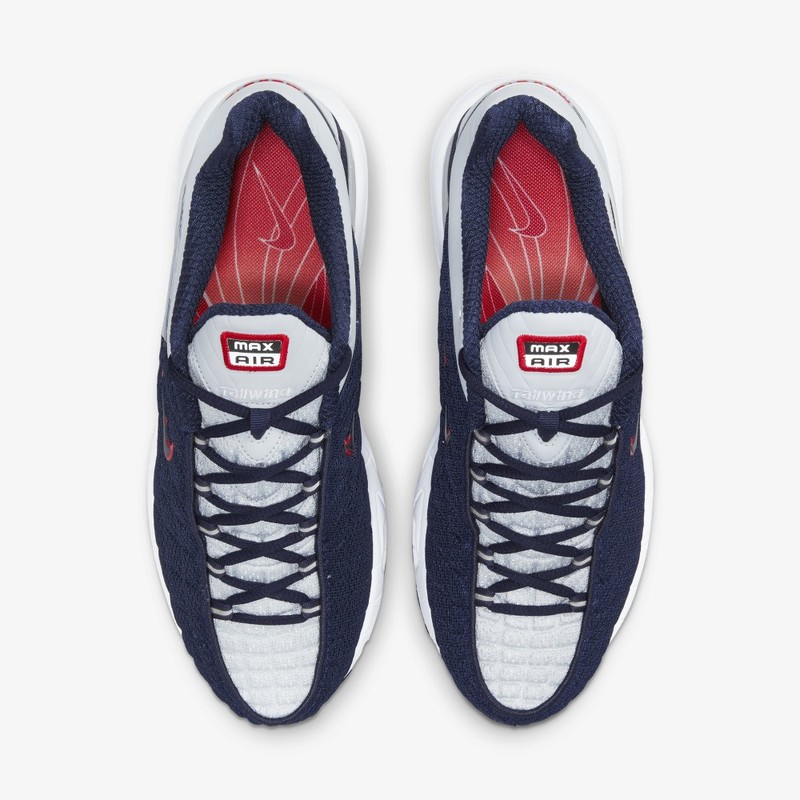 Nike Air Max Tailwind 5 Midnight Navy | CU1704-400