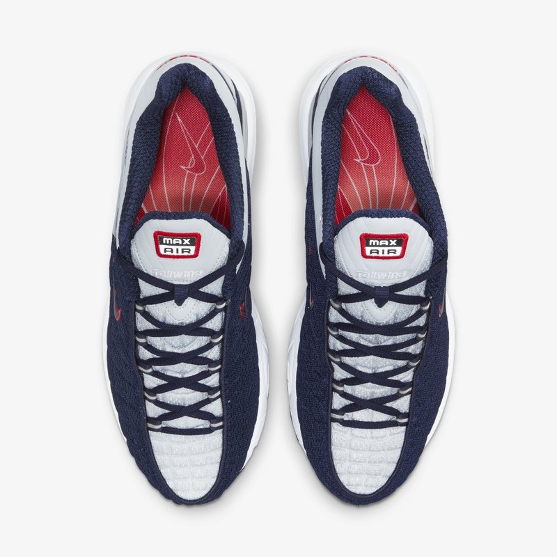 Nike Air Max Tailwind 5 Midnight Navy | CU1704-400