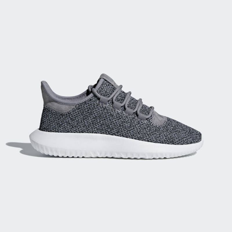 Tubular store shadow grau