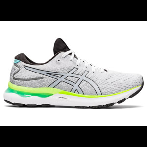 ASICS Gel-Nimbus 24 White Black Lime Green | 1011B359-100