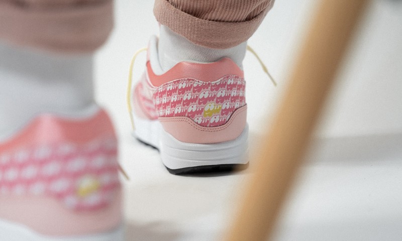 Nike Air Max 1 Premium Strawberry Lemonade | CJ0609-600