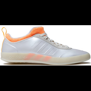 adidas Palace Pro 2 White Orange | BY1836