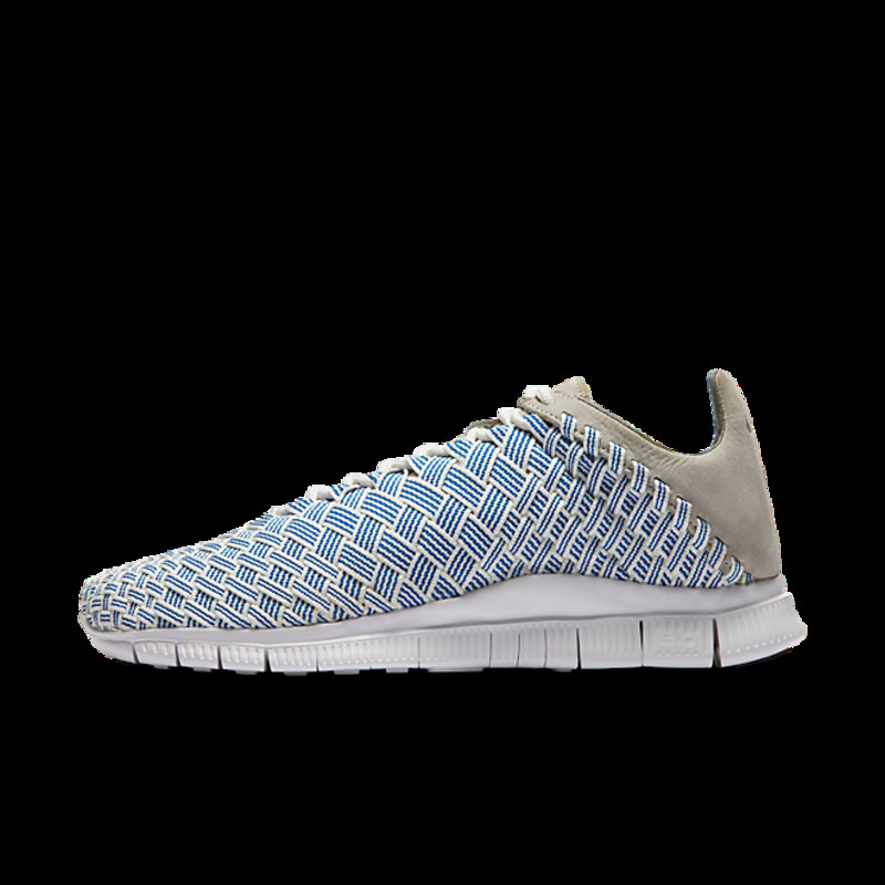 Nike Free Inneva Woven 2 Fountain Blue | 579916-401