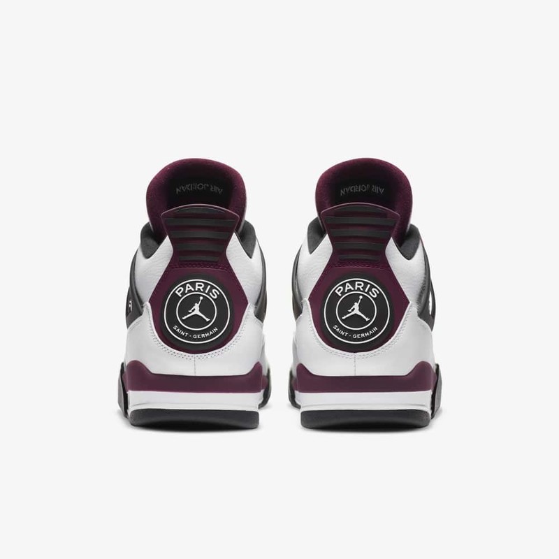 PSG x Air Jordan 4 | CZ5624-100